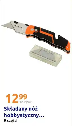 Action Składany nóż hobbystyczny oferta