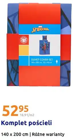 Action Komplet pościeli oferta