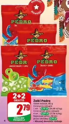Dino Żelki Pedro różne rodzaje oferta