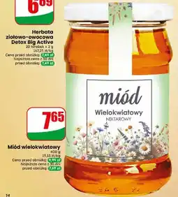 Dino Miód wielokwiatowy nektarowy oferta