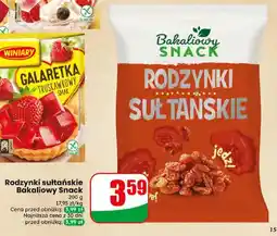 Dino Rodzynki sułtańskie oferta