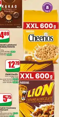 Dino Płatki Lion caramel & chocolate oferta