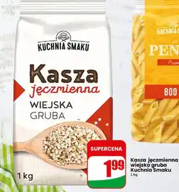 Dino Kasza jęczmienna wiejska gruba oferta