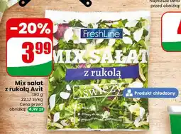 Dino Mix sałat z rukolą oferta