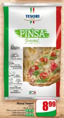 Dino Pinsa oferta