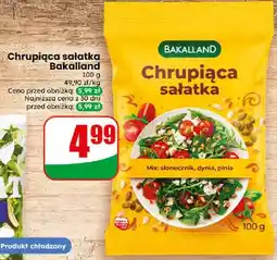 Dino Chrupiąca sałatka oferta