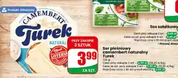 Dino Ser pleśniowy camembert naturalny oferta