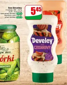 Dino Sos czosnkowy oferta