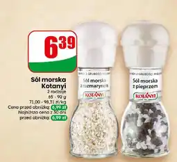 Dino Sól morska z pieprzem oferta