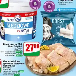 Dino Dorsz czarny filet oferta