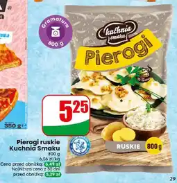 Dino Pierogi ruskie oferta