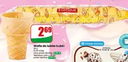 Dino Wafle do lodów kubki oferta