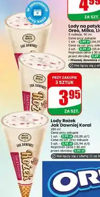 Dino Lody Rożek oferta