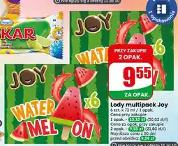 Dino Lody multipack Joy Watermelon oferta