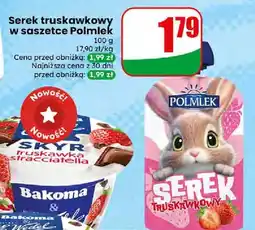 Dino Jogurt skyr 3 rodzaje oferta
