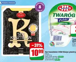 Dino Twaróg półtłusty oferta