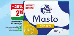 Dino Masło ekstra 82% oferta