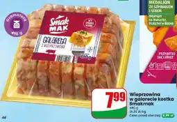 Dino Wieprzowina w galarecie kostka oferta