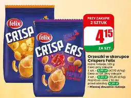 Dino Orzeszki w skorupce Crispers oferta
