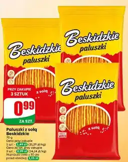 Dino Paluszki z solą oferta