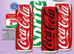 Dino Napój gazowany różne rodzaje oferta