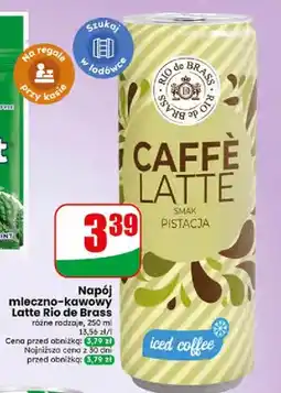 Dino Napój mleczno-kawowy różne rodzaje oferta