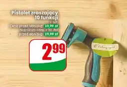 Dino Pistolet zraszający 10 funkcji oferta