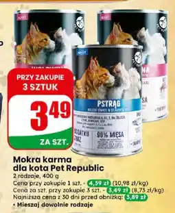 Dino Karma mokra dla kota oferta