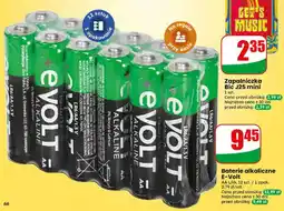 Dino Baterie alkaliczne AA LR6 oferta