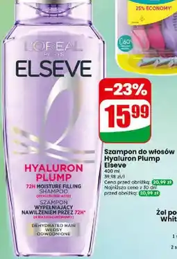 Dino Szampon do włosów Hyaluron Plump oferta