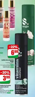 Dino Pasta do butów czarna oferta