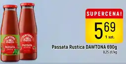 Delikatesy Piotruś Pan Dawtona Passata Rustica oferta