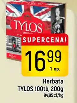 Delikatesy Piotruś Pan Herbata Tylos oferta