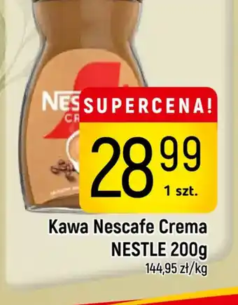 Kawa Nescafe Crema