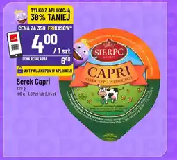 Polomarket Serek Capri oferta