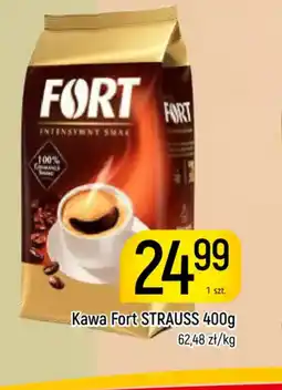 Delikatesy Piotruś Pan Kawa Fort Strauss oferta