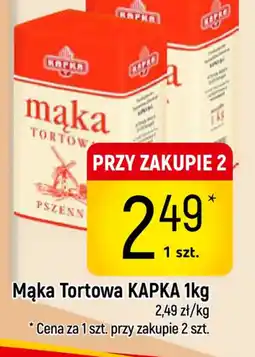 Delikatesy Piotruś Pan Mąka Tortowa Kapka oferta
