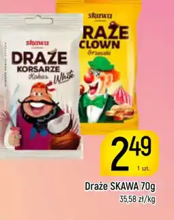 Delikatesy Piotruś Pan Draże Skawa oferta