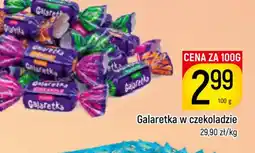 Delikatesy Piotruś Pan Galaretka w czekoladzie oferta