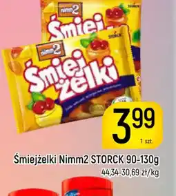 Delikatesy Piotruś Pan Smiejżelki Nimm2 Storck oferta