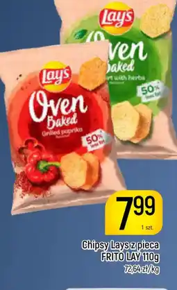Delikatesy Piotruś Pan Chipsy Lay's z pieca oferta