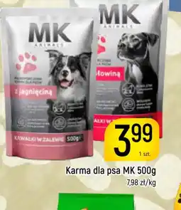 Delikatesy Piotruś Pan Karma dla psa MK oferta