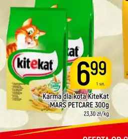 Delikatesy Piotruś Pan KiteKat karma dla kota oferta