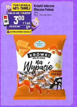 Polomarket Krówki mleczne oferta