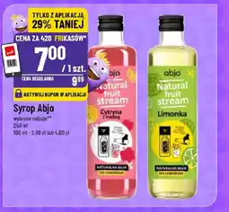 Polomarket Syrop Abjo oferta