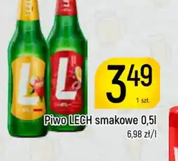 Delikatesy Piotruś Pan Lech piwo smakowe oferta