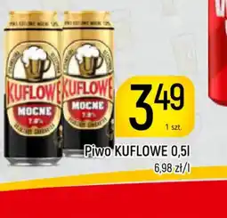 Delikatesy Piotruś Pan Kuflowe Piwo Mocne oferta