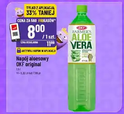 Polomarket Napój aloesowy okf original oferta