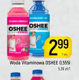 Delikatesy Piotruś Pan Woda witaminowa OSHEE oferta