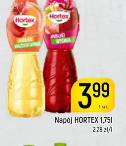 Delikatesy Piotruś Pan Napój Hortex oferta